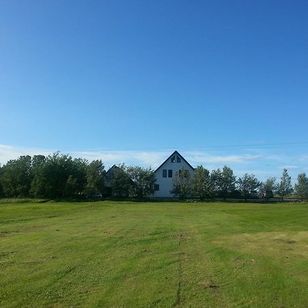Guesthouse Dalbaer Fludir Exterior foto