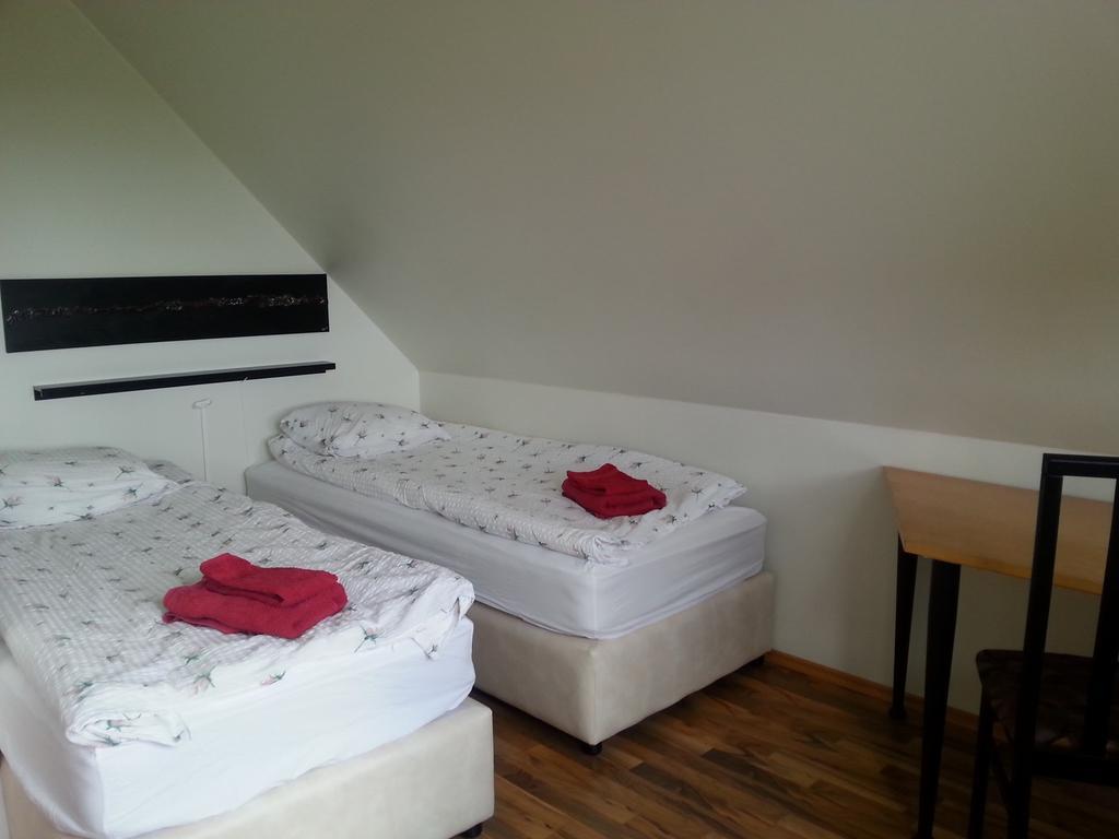 Guesthouse Dalbaer Fludir Zimmer foto